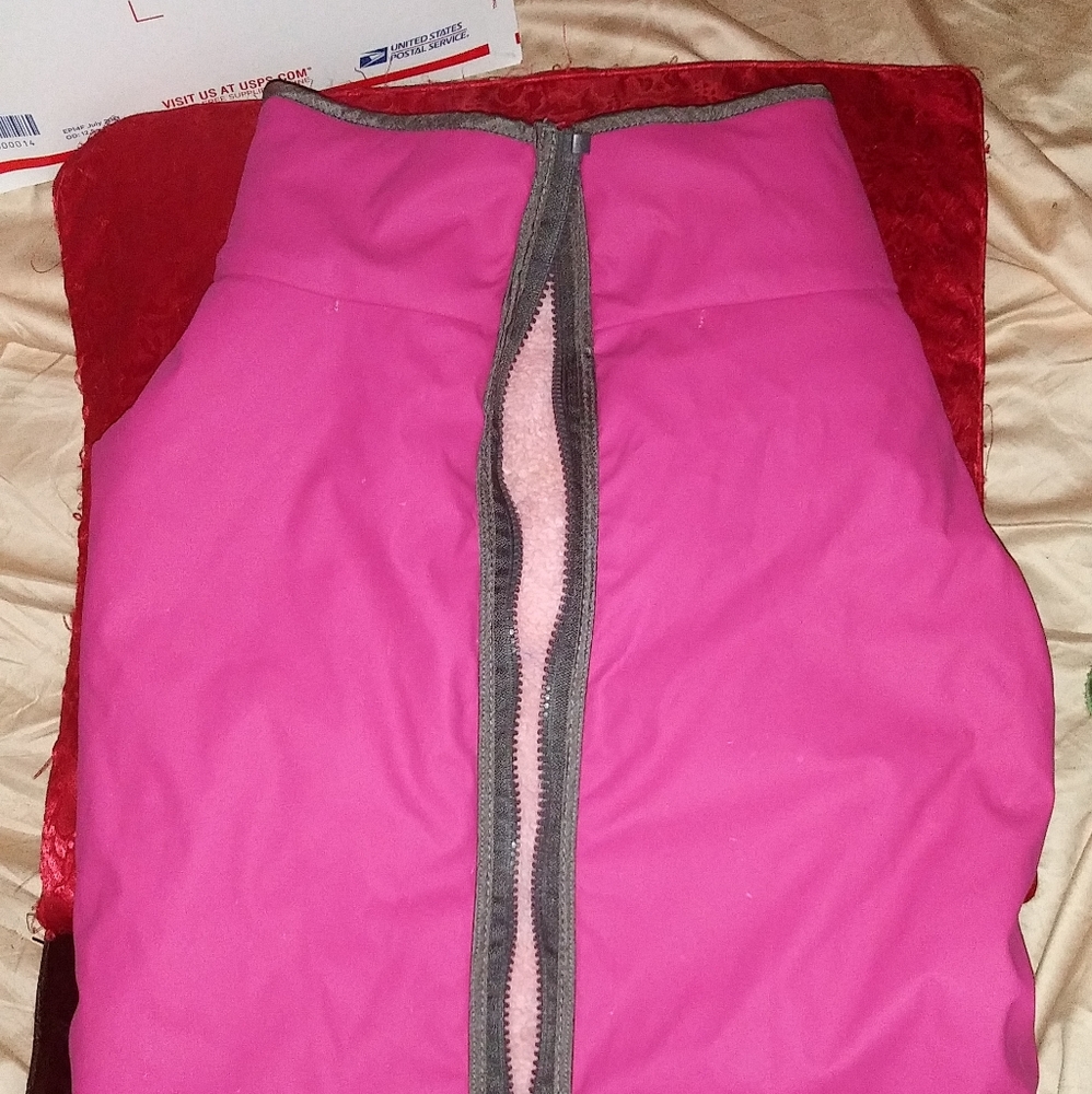 Good2Go Dog Riding Jacket